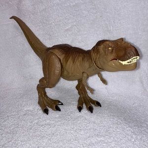 Mattel Jurassic World Legacy Collection Tyrannosaurus Rex Loose Figure 18"